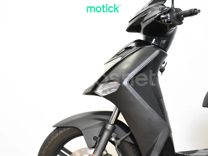 Kymco Agility City 125 - Vista 6