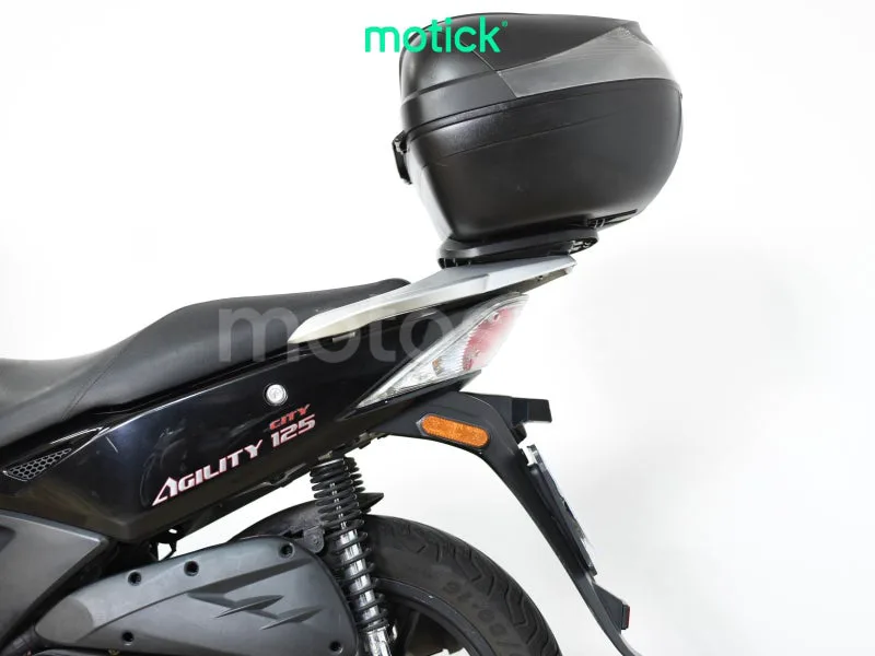 Kymco Agility City 125 - Vista 7