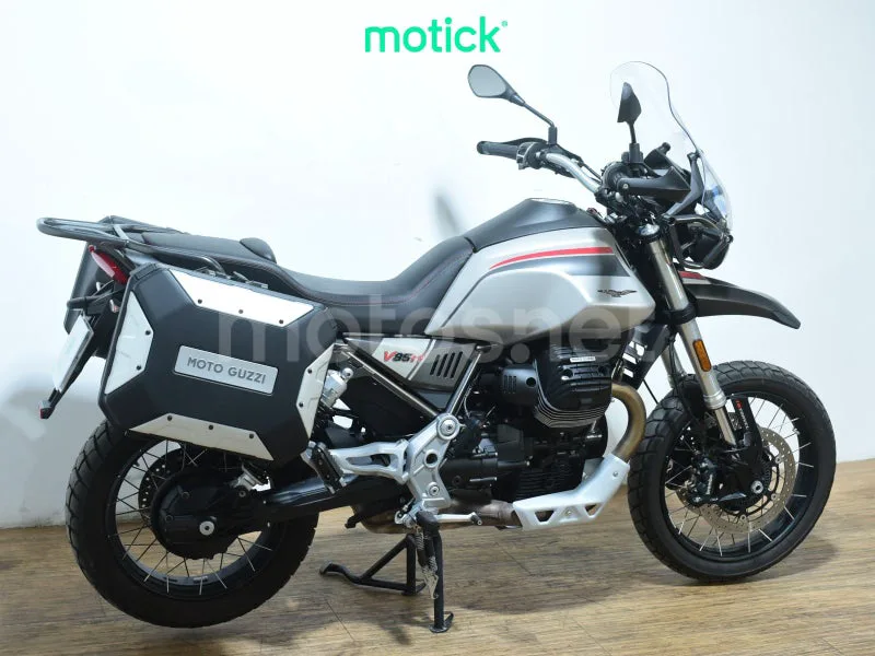 Moto Guzzi V85 TT - Vista 10