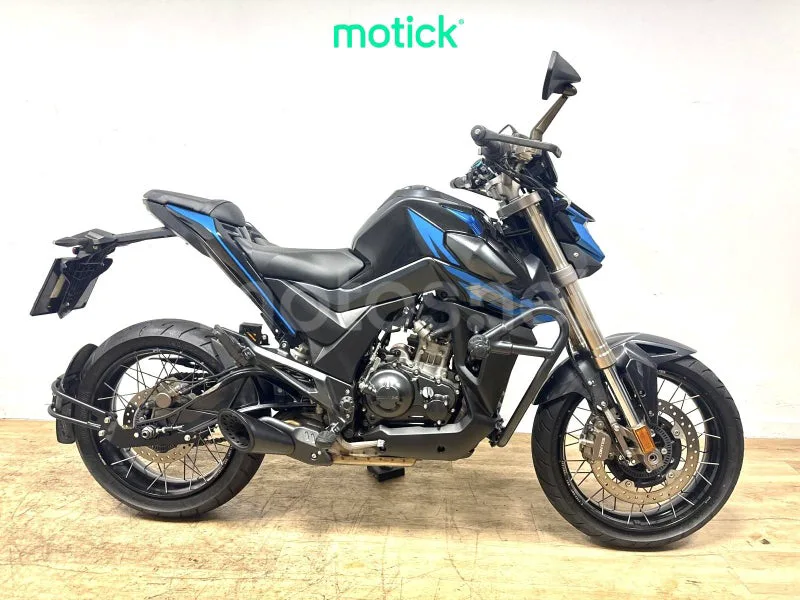 Zontes 125 U 1990 € 2022 Madrid - 2