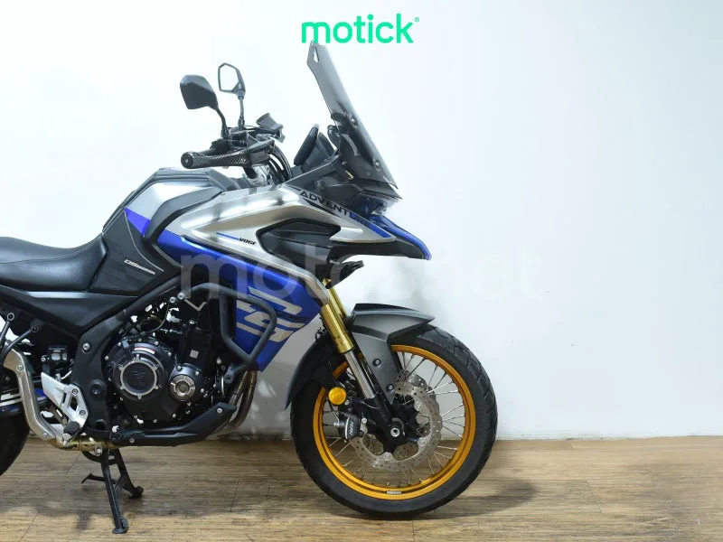Voge 525DSX - Vista 4