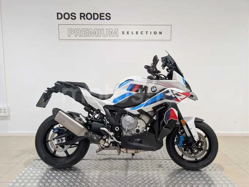 BMW M 1000 XR - Vista 5