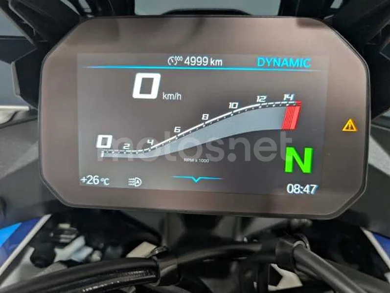 BMW M 1000 XR - Vista 6
