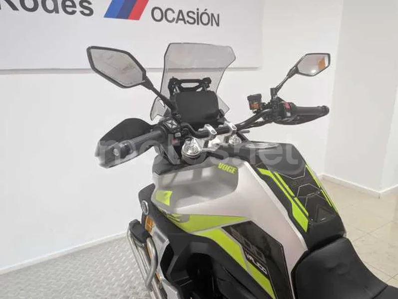 Voge 900DSX - Vista 12