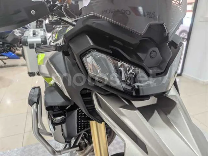 Voge 900DSX - Vista 18