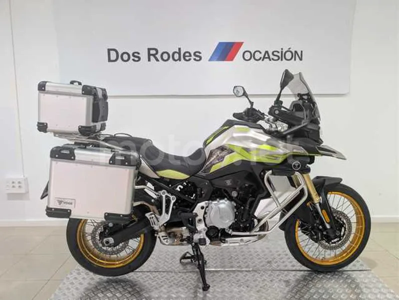 Voge 900DSX - Vista 5