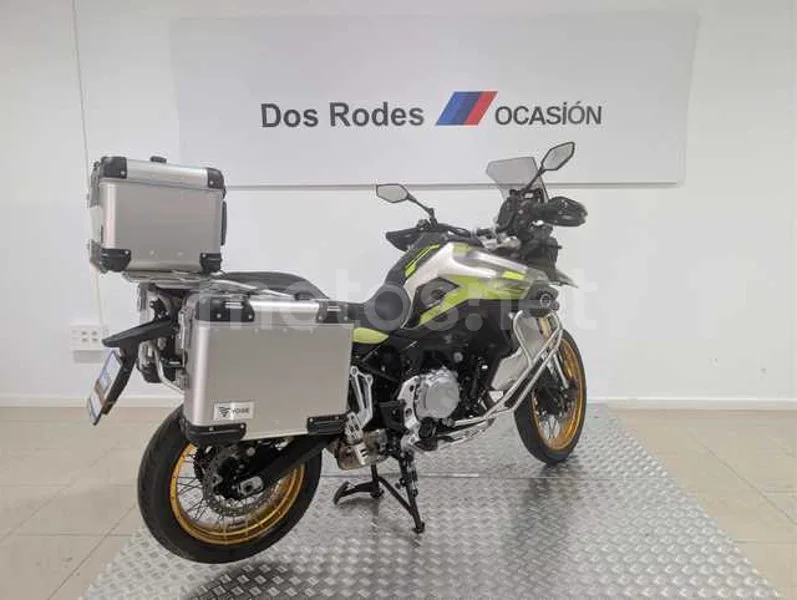 Voge 900DSX - Vista 7