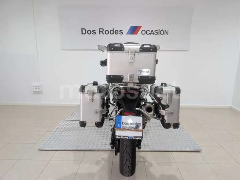 Voge 900DSX - Vista 8