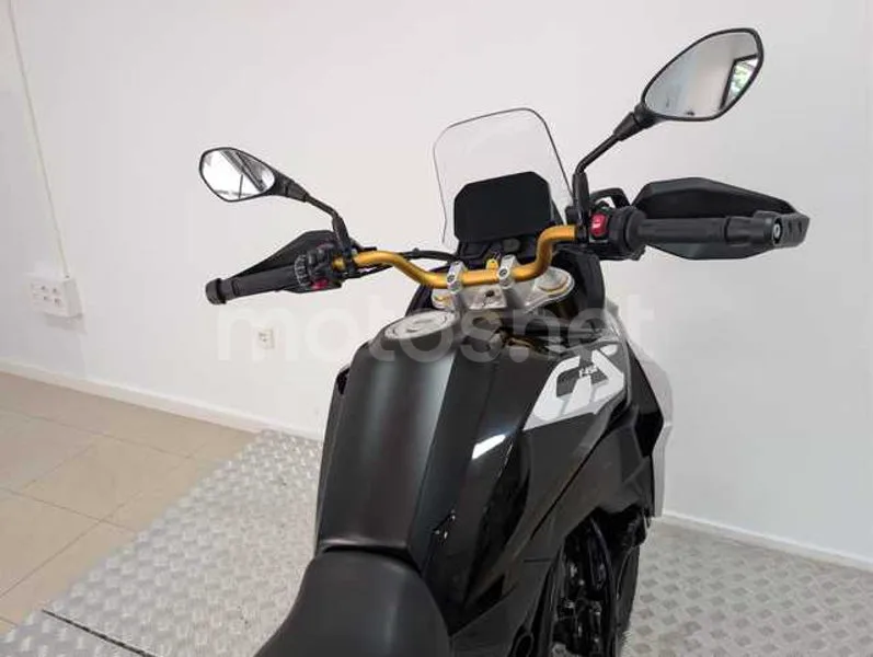 BMW F 450 GS - Vista 14