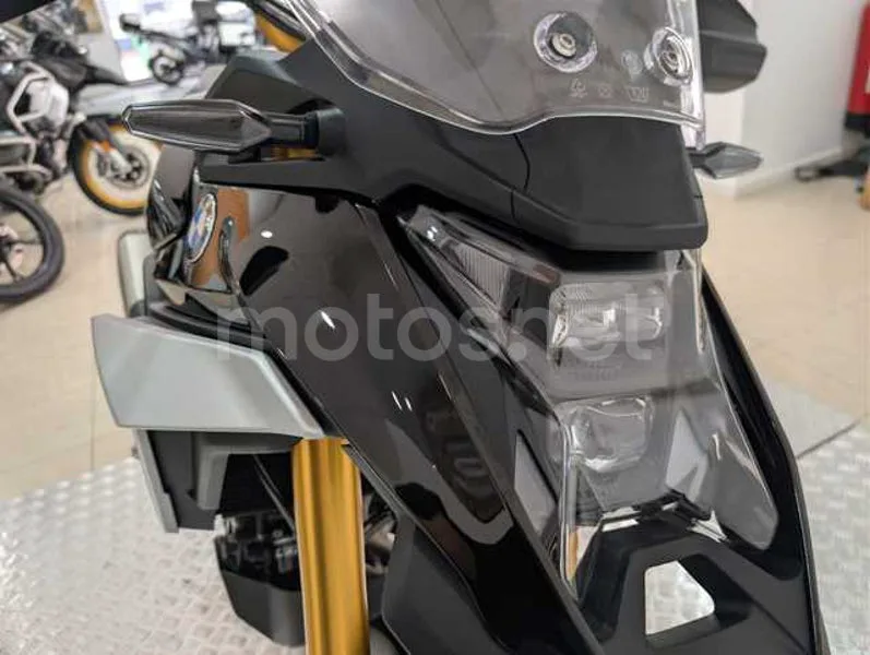 BMW F 450 GS - Vista 15