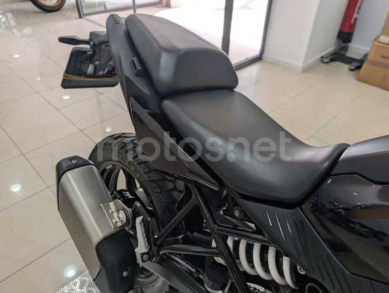 BMW F 450 GS - Vista 17