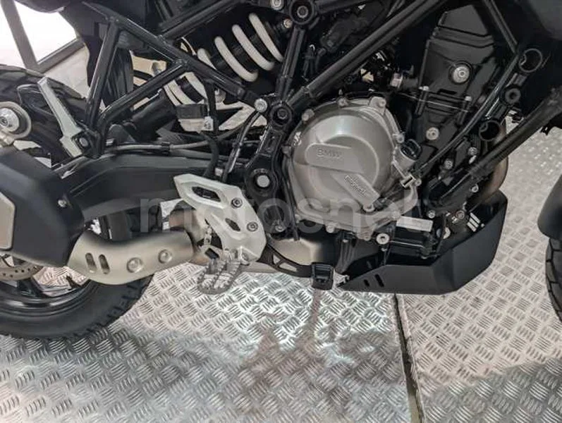 BMW F 450 GS - Vista 20