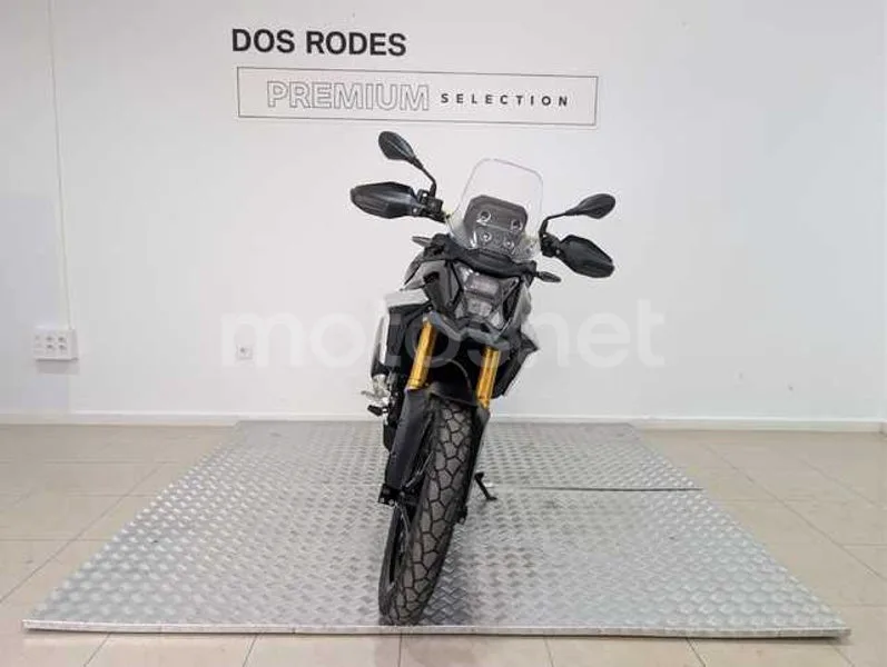 BMW F 450 GS - Vista 3
