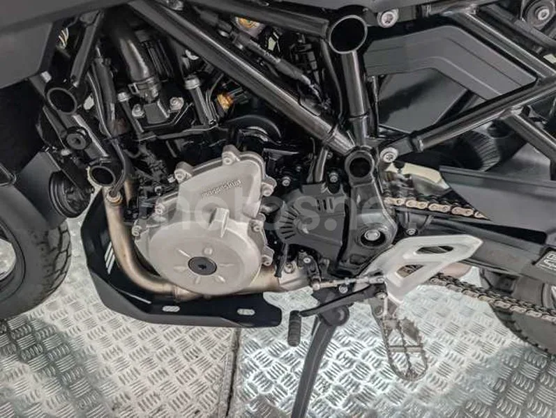 BMW F 450 GS - Vista 21