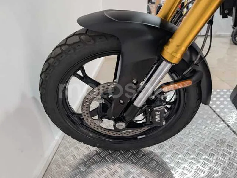 BMW F 450 GS - Vista 22