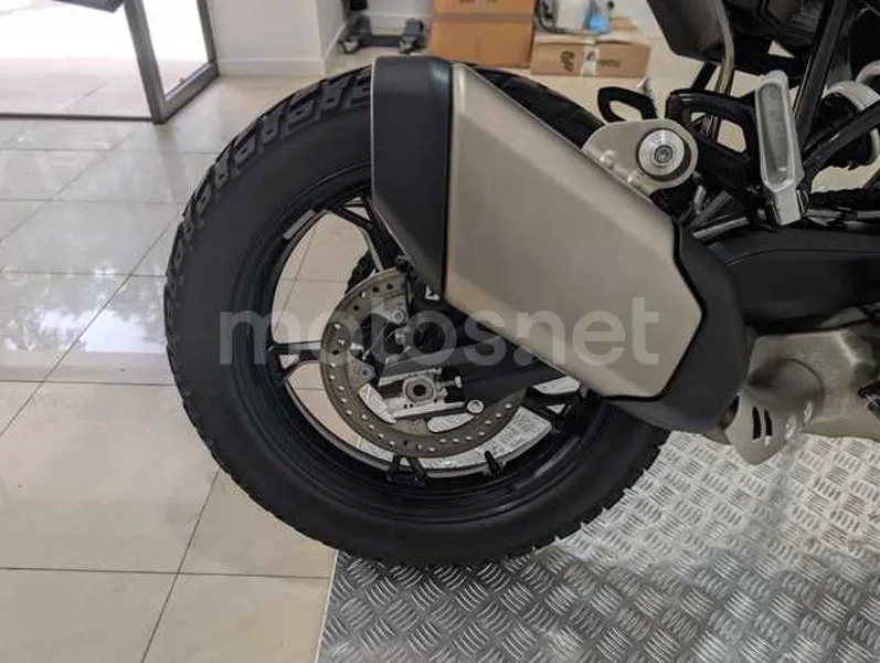 BMW F 450 GS - Vista 24