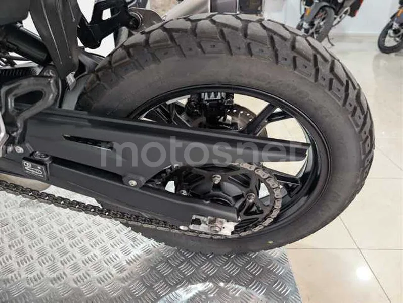 BMW F 450 GS - Vista 25