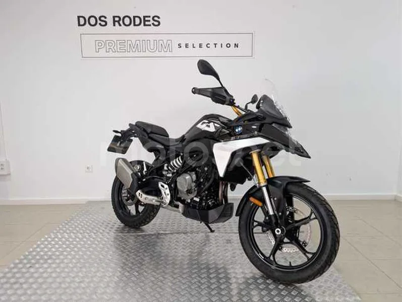 BMW F 450 GS - Vista 4