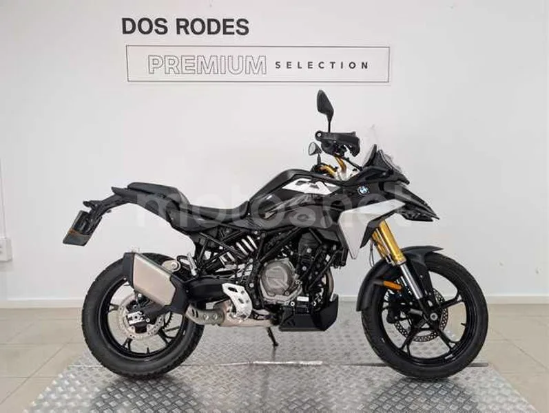 BMW F 450 GS - Vista 5