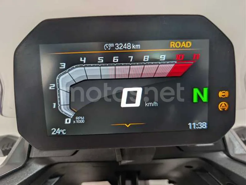 BMW F 450 GS - Vista 6