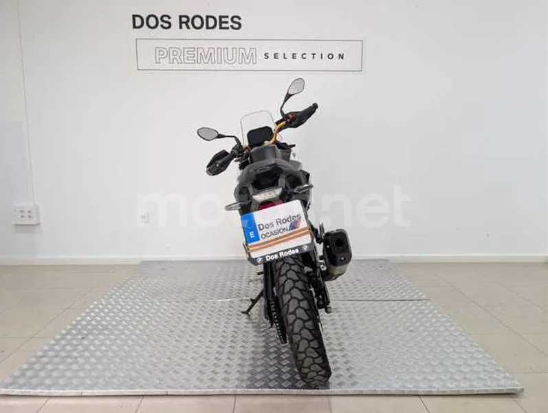 BMW F 450 GS - Vista 8