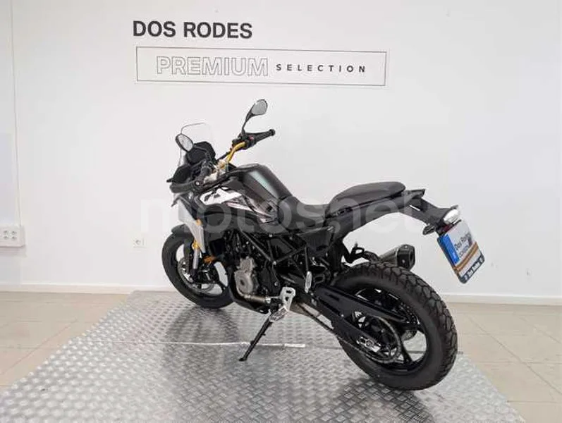 BMW F 450 GS - Vista 9