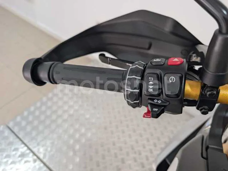 BMW F 450 GS - Vista 10