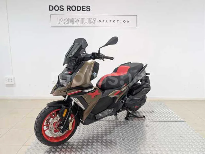 BMW C 400 X 5990 € 2024 Valencia - 2