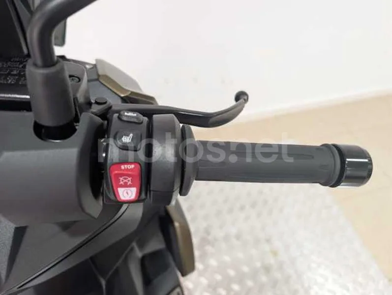 BMW C 400 X - Vista 12