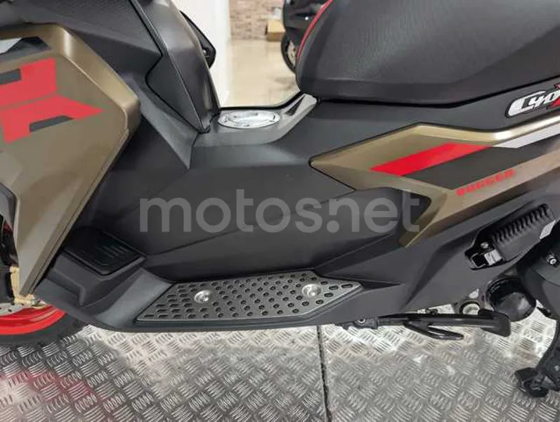 BMW C 400 X - Vista 19