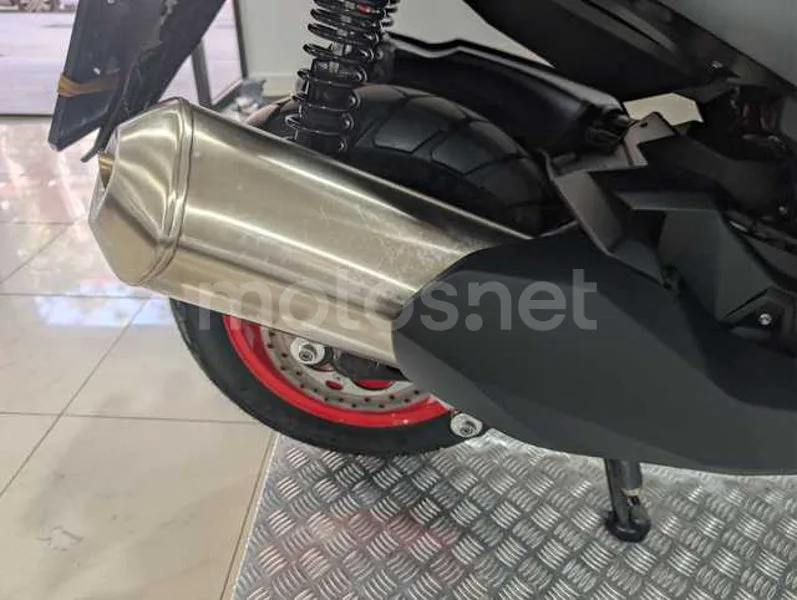 BMW C 400 X - Vista 20