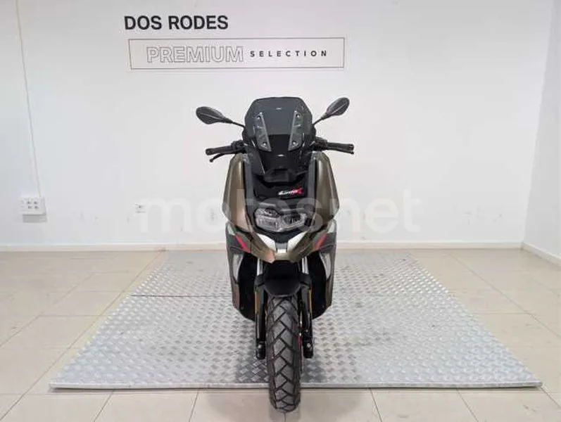 BMW C 400 X - Vista 3