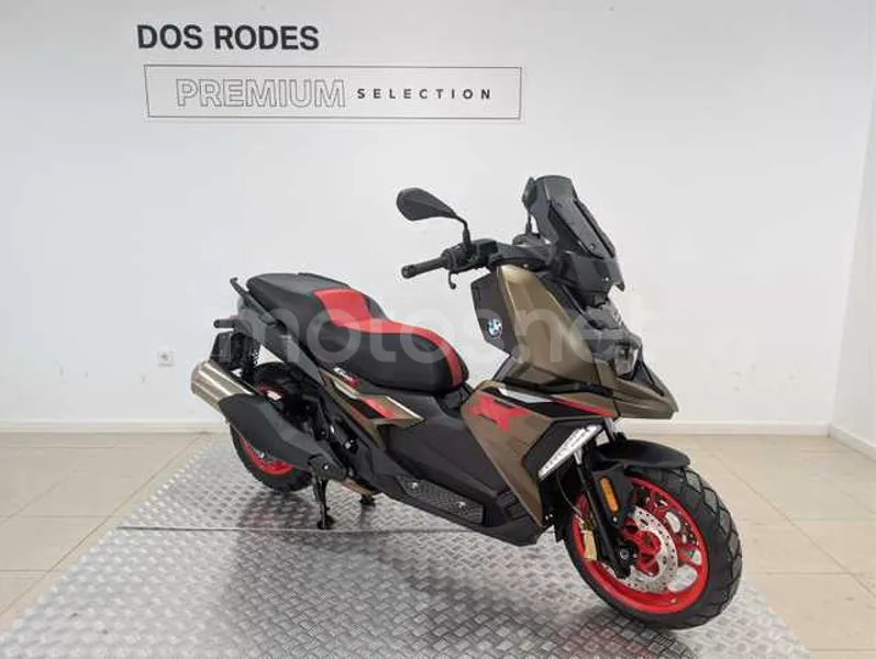 BMW C 400 X - Vista 4