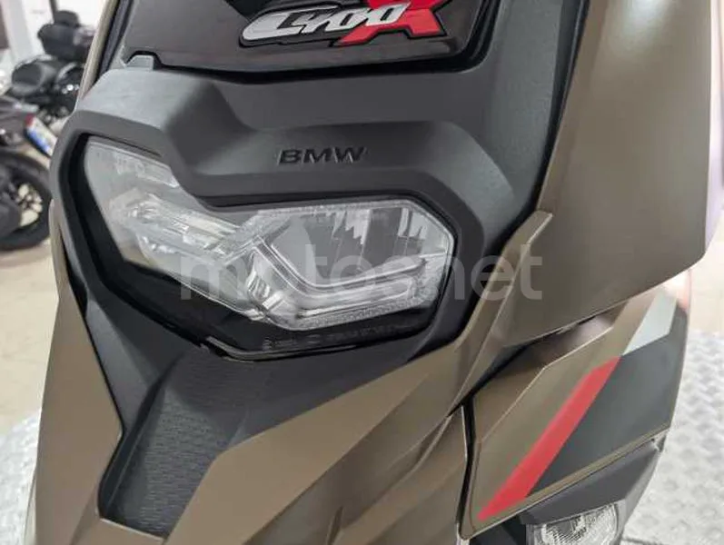 BMW C 400 X - Vista 10