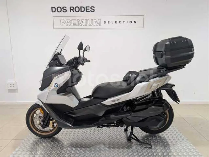 BMW C 400 GT 7490 € 2025 Valencia - 1