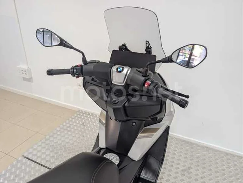 BMW C 400 GT - Vista 12