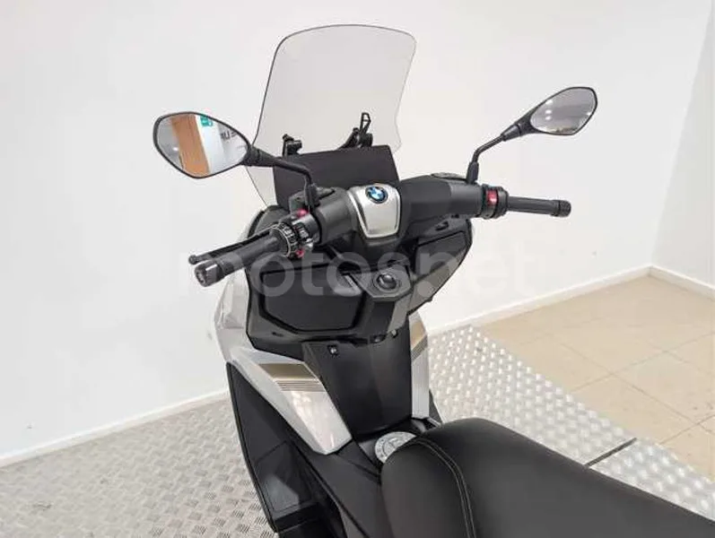 BMW C 400 GT - Vista 14