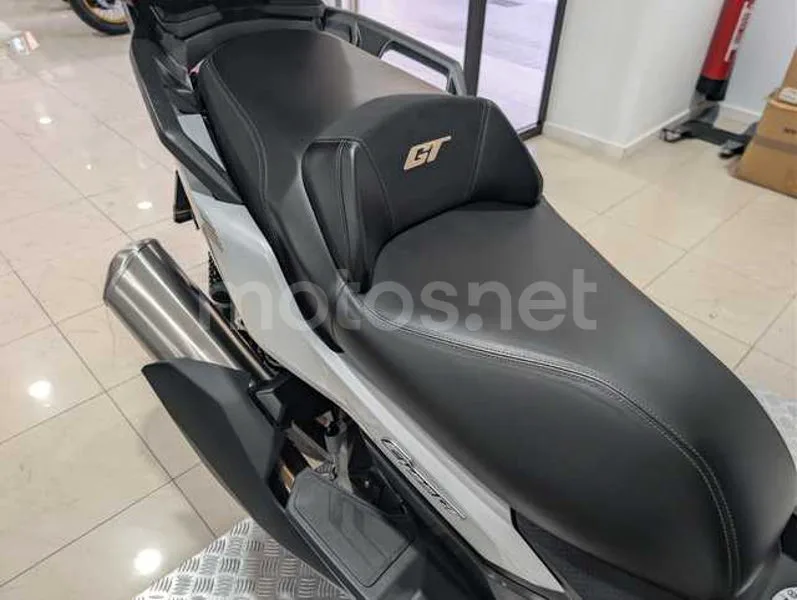 BMW C 400 GT - Vista 17