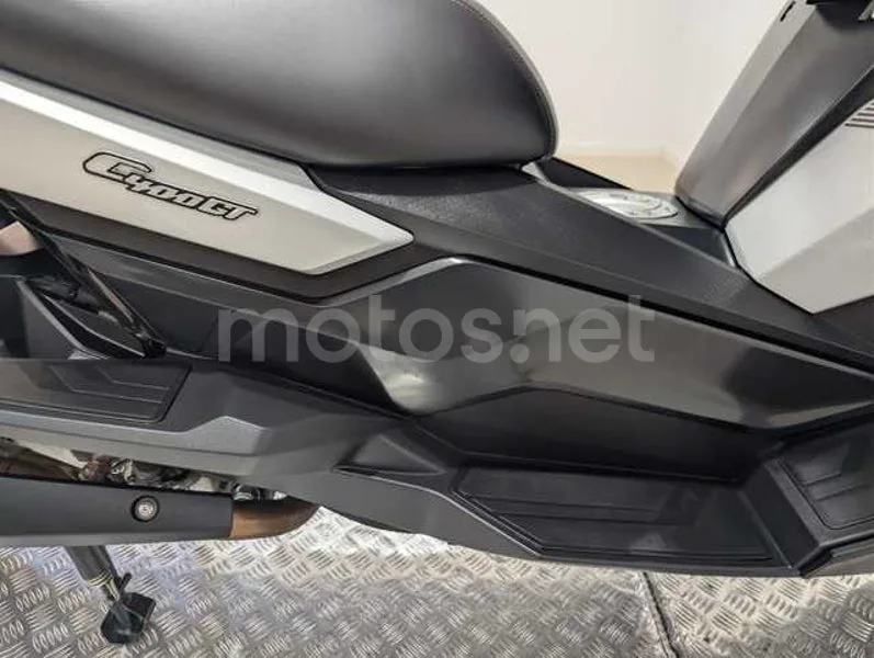 BMW C 400 GT - Vista 20