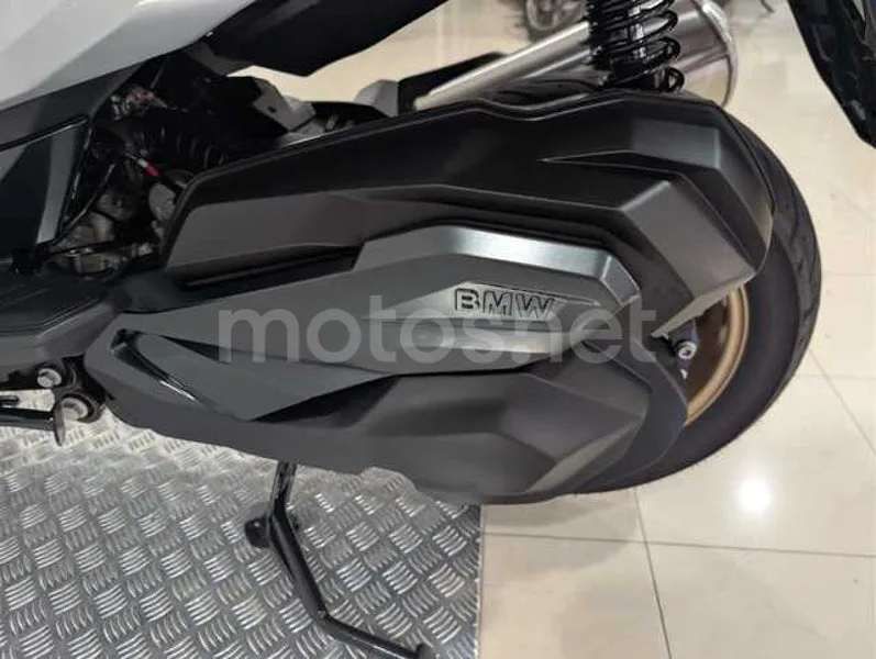 BMW C 400 GT - Vista 25