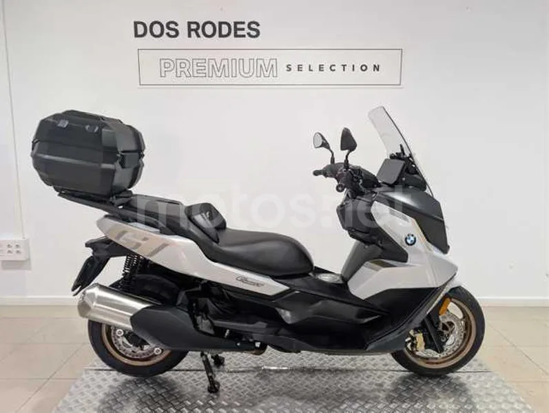 BMW C 400 GT - Vista 5