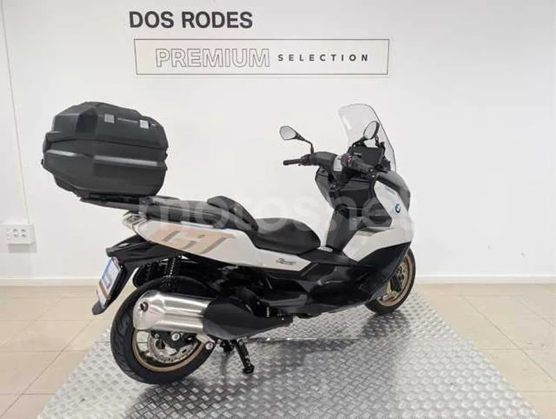 BMW C 400 GT - Vista 7