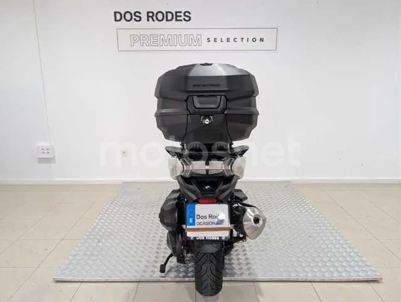 BMW C 400 GT - Vista 8