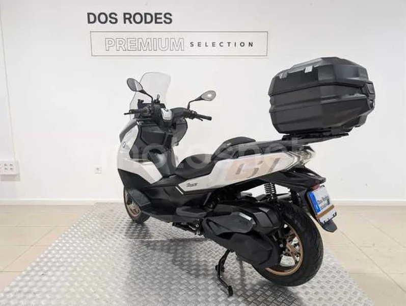 BMW C 400 GT - Vista 9