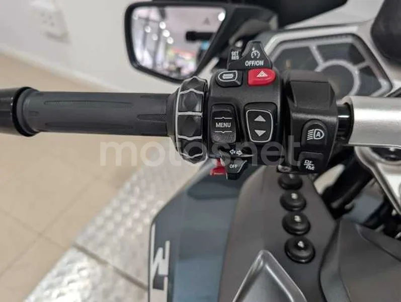BMW R 1300 RT - Vista 12