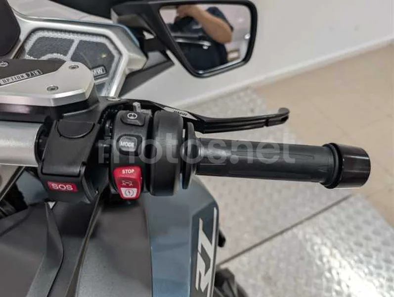 BMW R 1300 RT - Vista 13