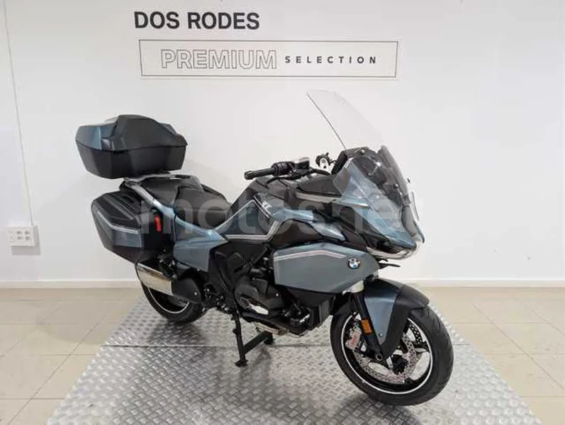 BMW R 1300 RT - Vista 4