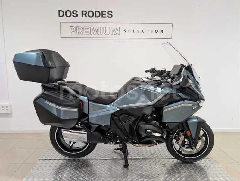 BMW R 1300 RT - Vista 5