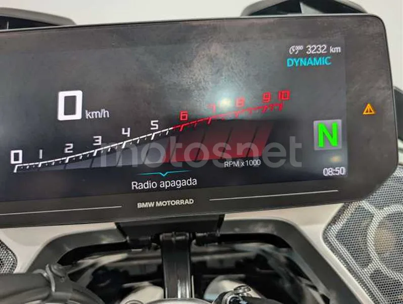 BMW R 1300 RT - Vista 6