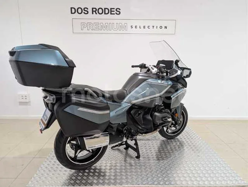 BMW R 1300 RT - Vista 7